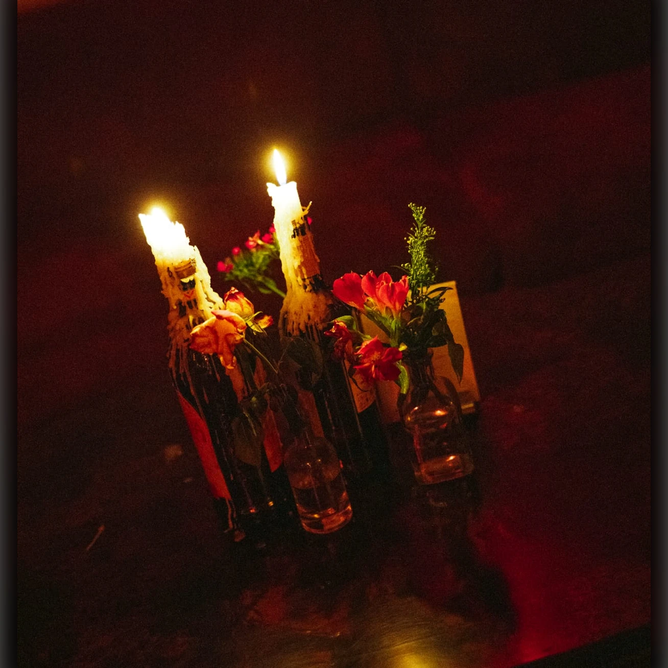 A Valentines night out at Multipla 